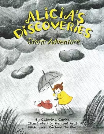 Alicia's Discoveries Storm Adventure cover