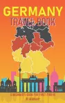 Germany Travel Book cover