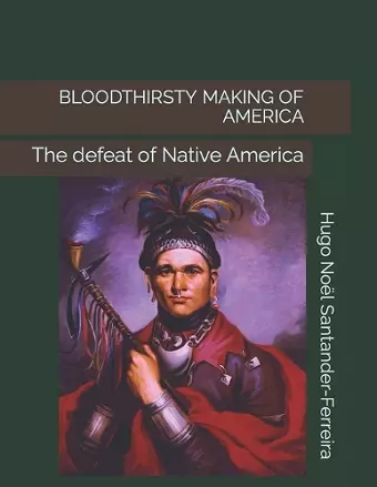 Bloodthirsty Making of America cover