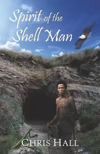 Spirit of the Shell Man cover