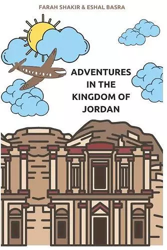 Adventures in The Kingdom of Jordan cover