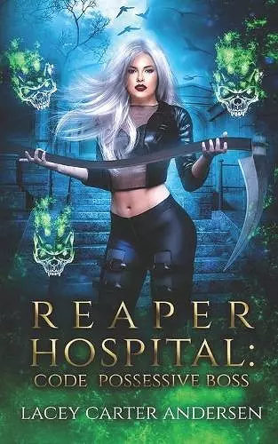 Reaper Hospital cover