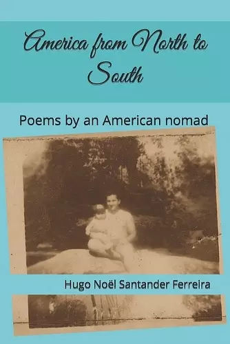 America from North to South cover