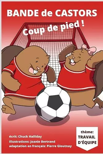 Bande de castors cover