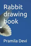 Rabbit drawing book cover