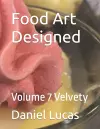 Food Art Designed cover