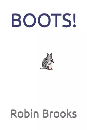 Boots! cover