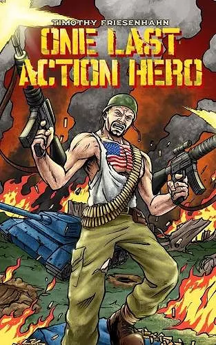 One Last Action Hero cover