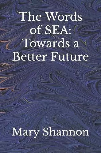 The Words of SEA cover