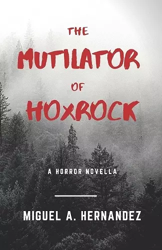 The Mutilator of Hoxrock cover