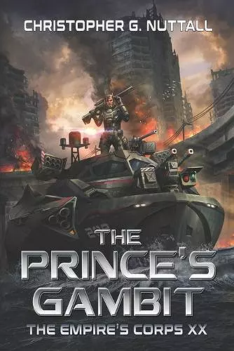 The Prince's Gambit cover