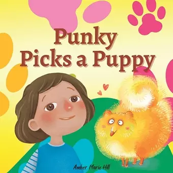 Punky Picks a Puppy cover