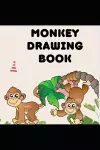 Monkey Drawing Book cover