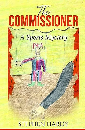 The Commissioner cover