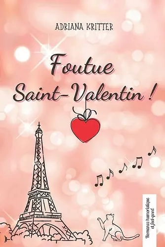 Foutue Saint-Valentin! cover