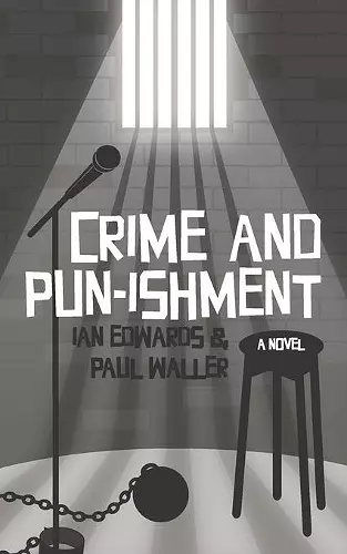 Crime and Pun-ishment cover