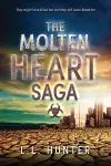 The Molten Heart Saga cover