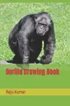 Gorilla Drawing Book cover