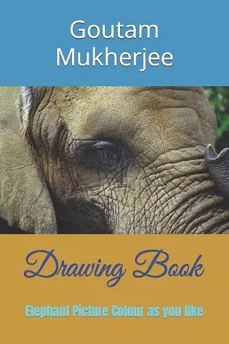 Drawing Book cover