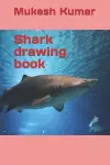 Shark drawing book cover