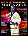 Martial Arts Extraordinaire Magazine cover