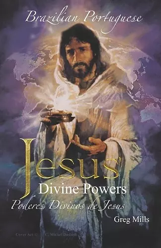 Jesus' Divine Powers Brazilian cover