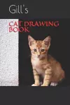 Cat Drawing Book cover