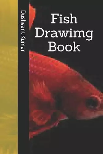 Fish Drawimg Book cover