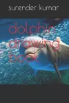 dolphin drawing book cover