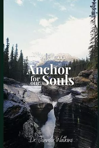 Anchor for Our Souls cover