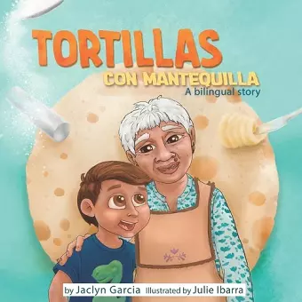 Tortillas Con Mantequilla cover