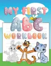 My First ABC Handwriting Workbook cover