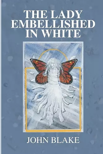 The Lady Embellished in White cover