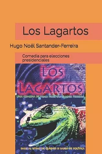 Los Lagartos cover