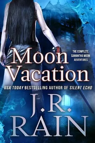 Moon Vacation cover