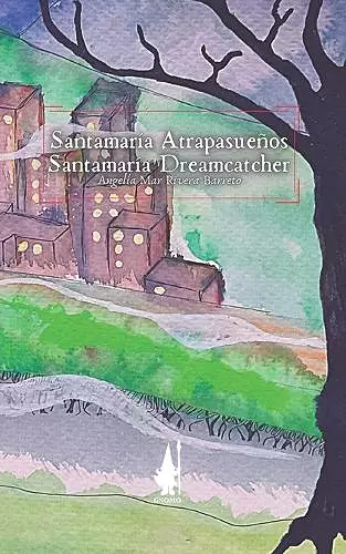 Santamaria Atrapasueños / Santamaria Dreamcatcher cover