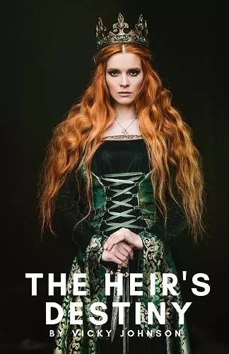 The Heir's Destiny cover