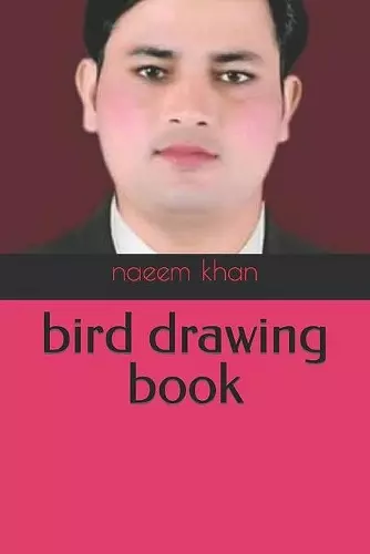 bird drawing book cover