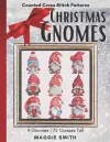Christmas Gnomes Counted Cross Stitch Patterns cover
