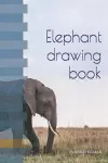 Elephant drawing book cover