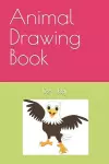 Animal Drawing Book cover