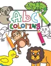 ABC Coloring cover