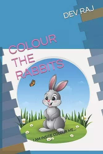 Colour the Rabbits cover