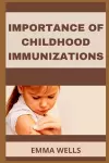 Importance of Childhood Immunizations cover