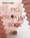 Pig drawing book cover