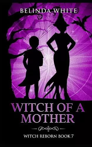 Witch of a Mother cover