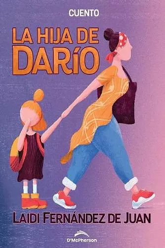 La hija de Darío cover