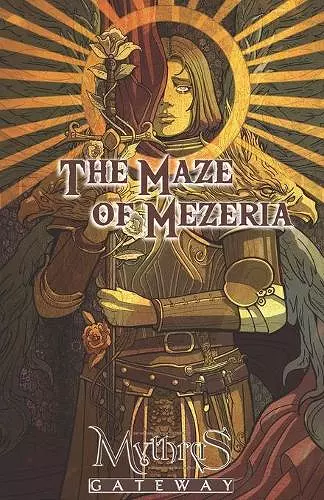 The Maze of Mezeria cover