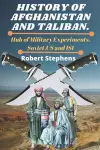 History of Afghanistan and Taliban. cover