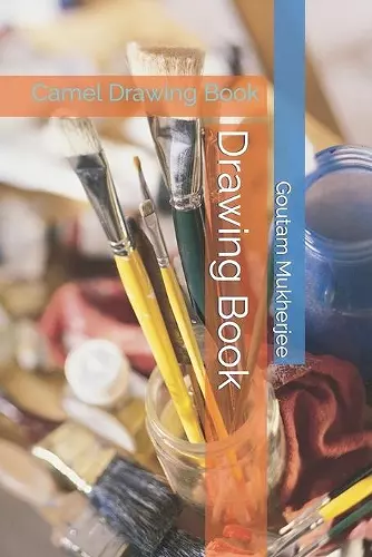 Drawing Book cover